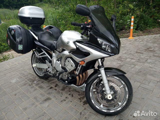 Yamaha FZ6