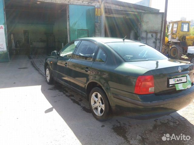 Volkswagen Passat 1.6 МТ, 1997, 332 058 км