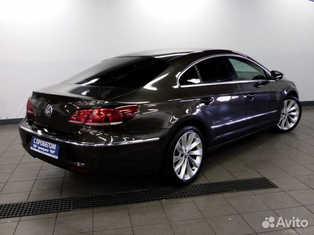 Volkswagen Passat CC 1.8 AMT, 2013, 201 000 км