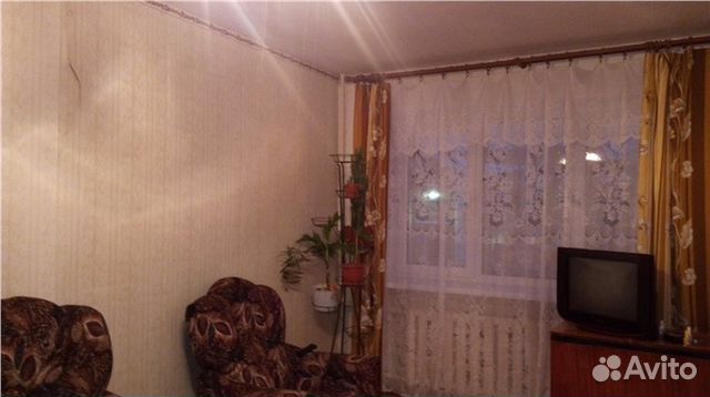 2-к квартира, 40 м², 2/4 эт.