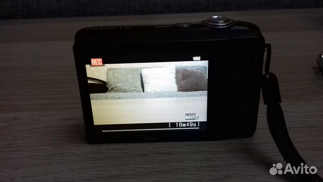 Цифровой фотоаппарат Nikon coolpix L25 Black