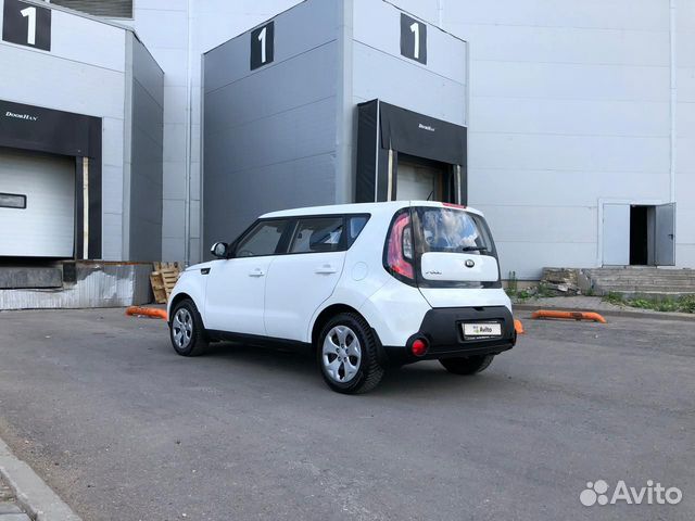 KIA Soul 1.6 МТ, 2014, 50 000 км