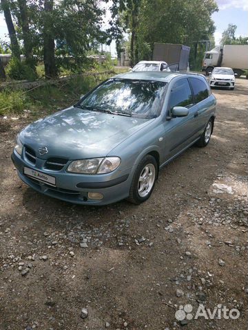 Nissan Almera 1.5 МТ, 2000, 259 000 км