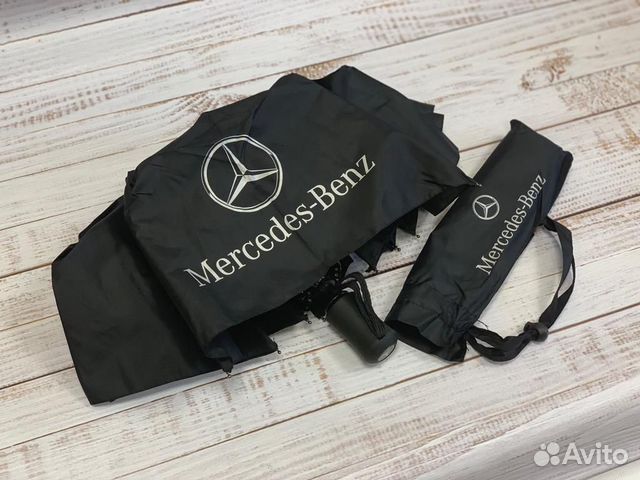 Зонт автомат бмв, кадиллак и другие марки