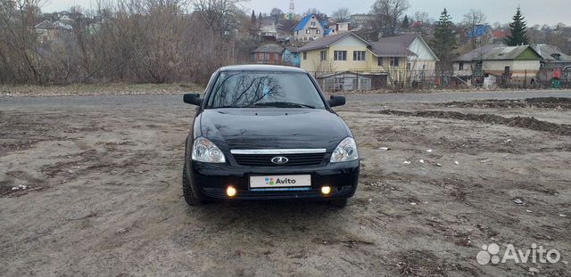 LADA Priora 1.6 МТ, 2009, 120 000 км