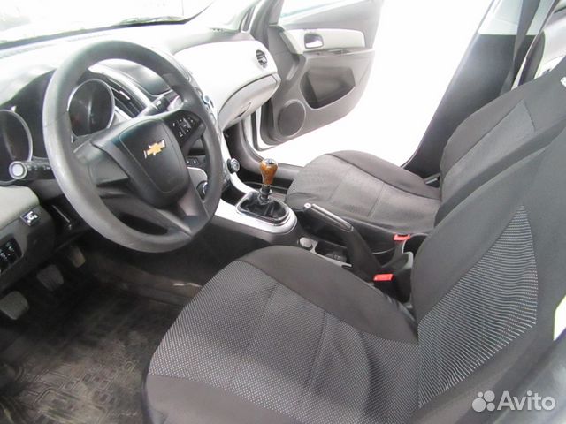 Chevrolet Cruze 1.6 МТ, 2013, 175 699 км