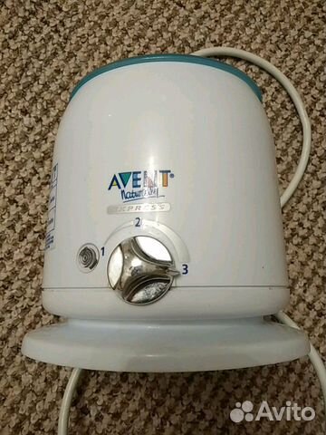 Подогреватель бутылочек Avent продаю Подогреватель бутылочек Avent продаю