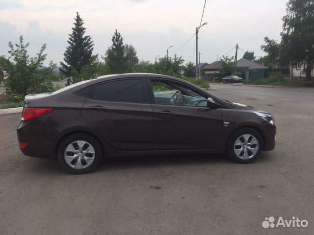 Hyundai Solaris 1.6 AT, 2016, 79 434 км