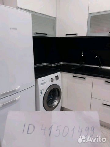 1-к квартира, 41 м², 8/16 эт. 1-к квартира, 41 м², 8/16 эт.