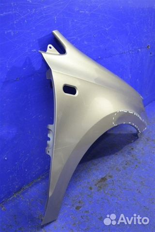 Крыло переднее правое Volkswagen Polo 5 sedan 2010