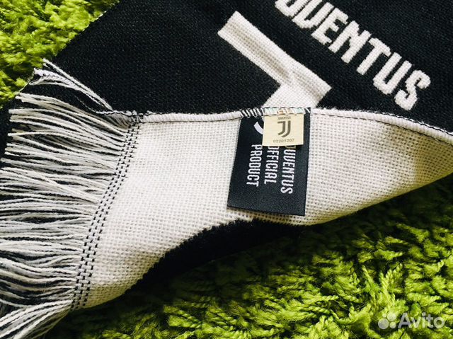 Шарф Ювентус новое поколение оригинал