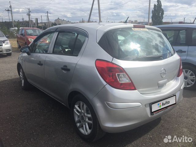 Opel Corsa 1.2 МТ, 2007, 138 592 км