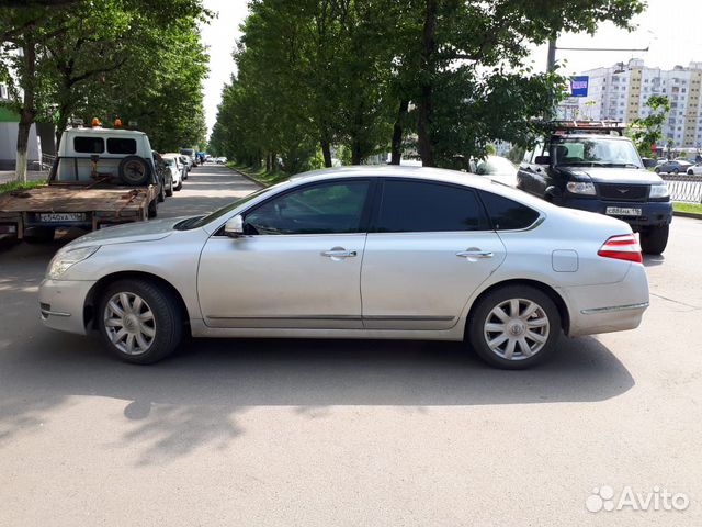 Nissan Teana 2.5 CVT, 2011, 170 000 км