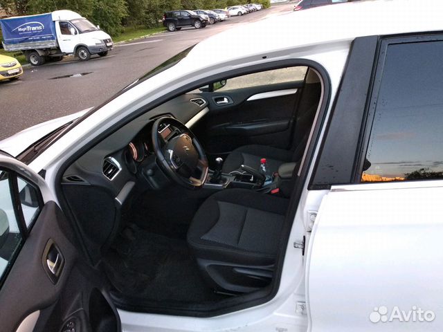 Citroen C4 1.6 МТ, 2014, 94 000 км