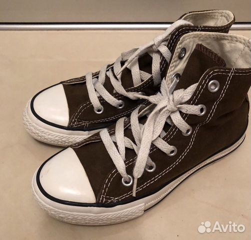 Кеды Converse унисекс