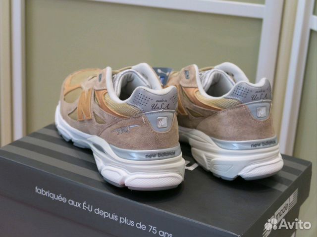 New Balance 990v3 x Todd Snyder (10US) miUSA New Balance 990v3 x Todd Snyder (10US) miUSA