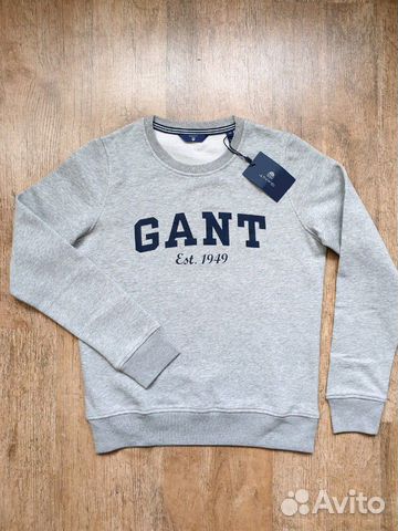 Новая Толстовка Gant р. S, M