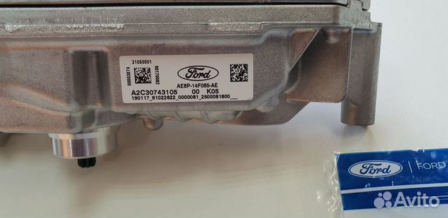 Модуль TCM Форд фокус 3