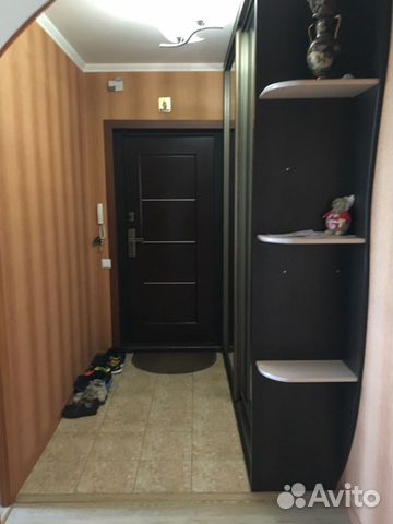 3-к квартира, 65.1 м², 5/10 эт.