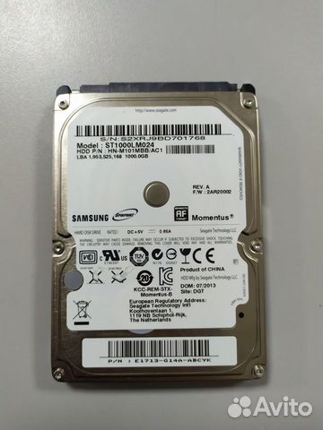 HDD 2.5