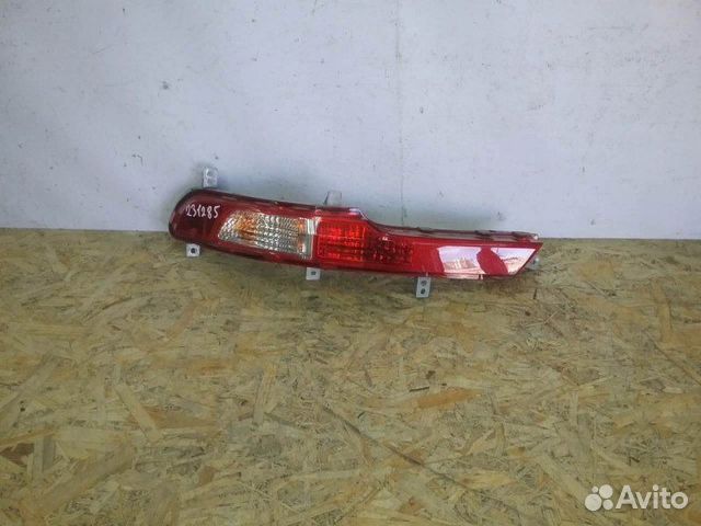 Фара птф задняя лев KIA Sportage 3