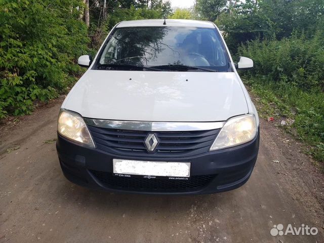 Renault Logan 1.4 МТ, 2014, 155 000 км