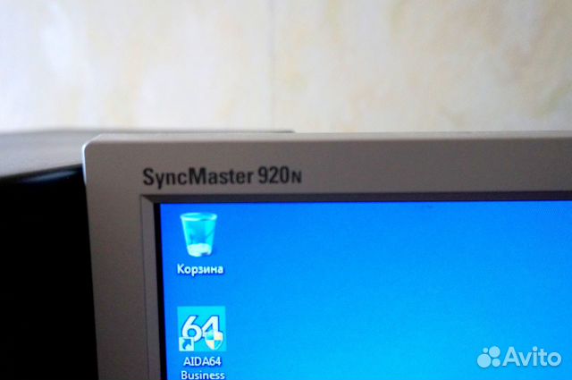 Монитор SAMSUNG SyncMaster 920N