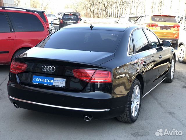 Audi A8 3.0 AT, 2011, 160 000 км