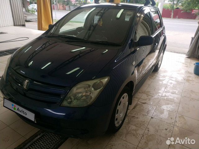 Toyota Ist 1.3 AT, 2004, 215 000 км