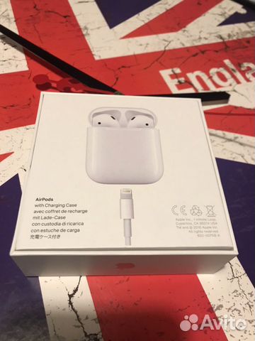 AirPods оригинальные