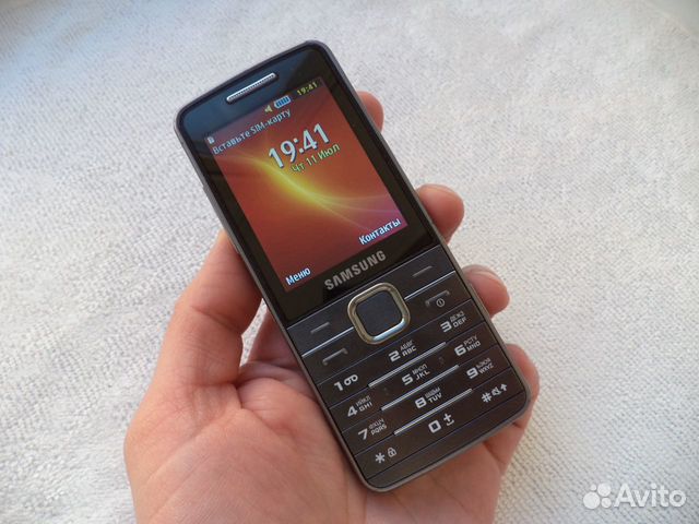 Samsung S5610 Купить В Самаре