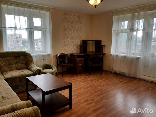 2-к квартира, 88 м², 7/9 эт.