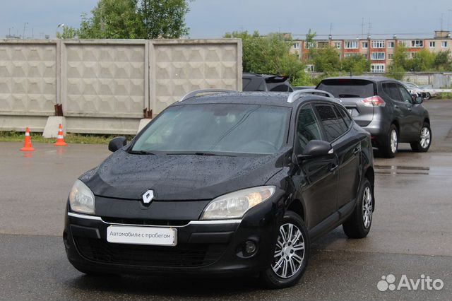 Renault Megane 1.5 МТ, 2010, 160 000 км