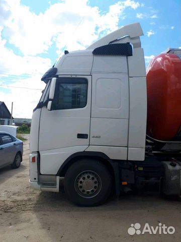 Volvo FH 13