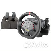 Руль Logitech momo Racing Force Feedback Wheel