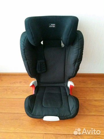 Автомобильное кресло Britax Romer Kid II