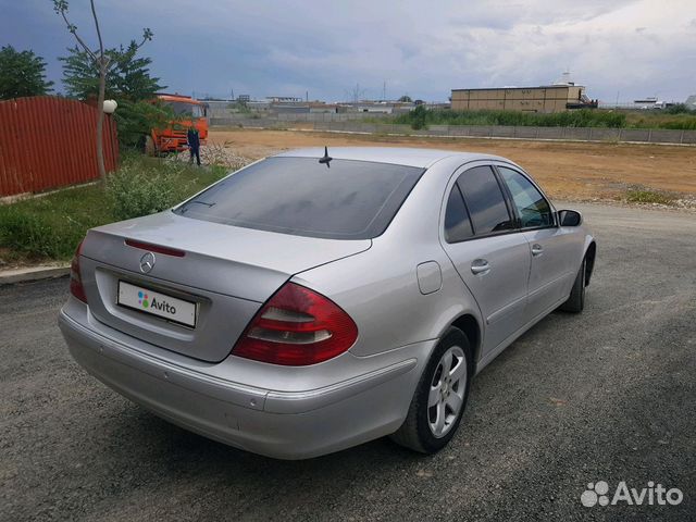 Mercedes-Benz E-класс 2.1 AT, 2003, 178 000 км