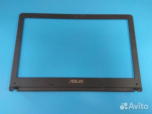 Рамка матрицы для ноутбука Asus X501, X501A, X501U