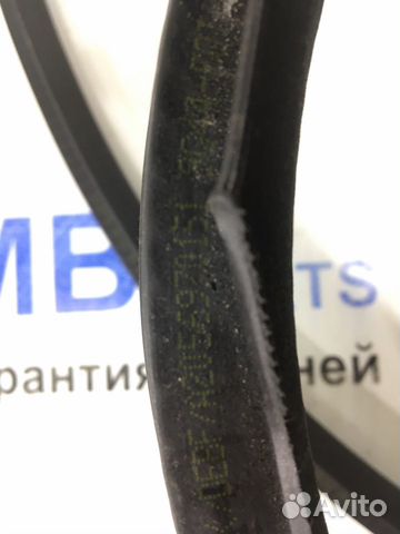 Уплотнитель дверного проема Mercedes w205 арт01399 Уплотнитель дверного проема Mercedes w205 арт01399