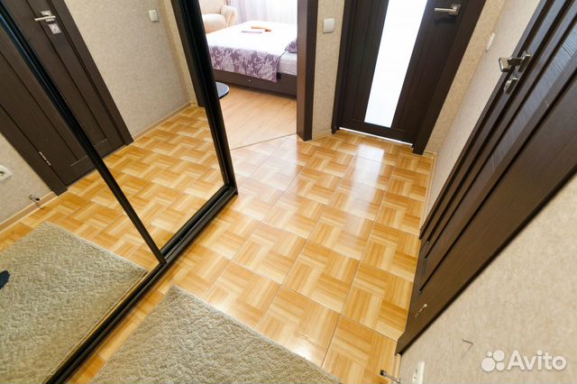 1-к квартира, 43 м², 9/24 эт.