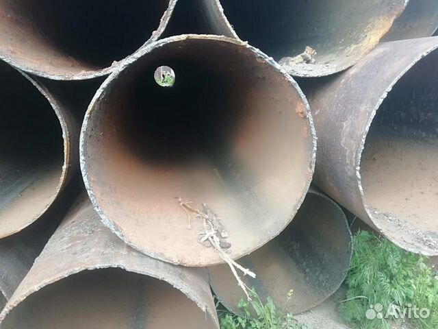 Труба б/у в розницу, резка, доставка
