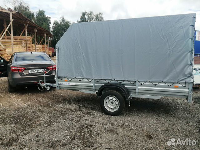 Купить Тент На Прицеп Мзса 817711