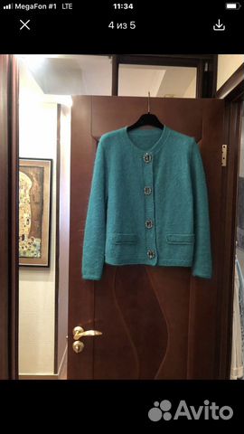 Жакет мохер Жакет мохер