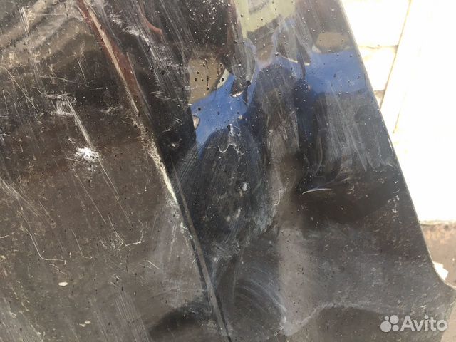 Капот Volvo XC60 рестайл