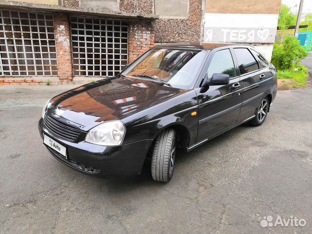 LADA Priora 1.6 МТ, 2009, 108 000 км