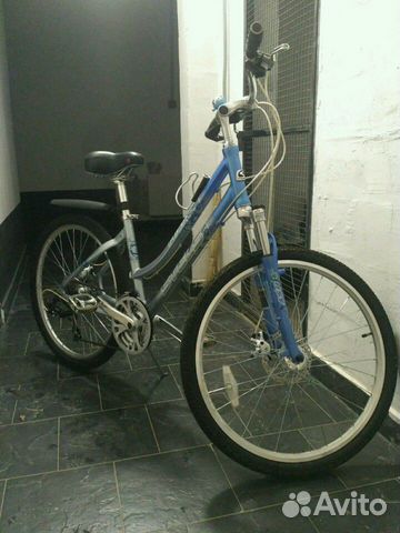 Велосипед Stels Miss 9500
