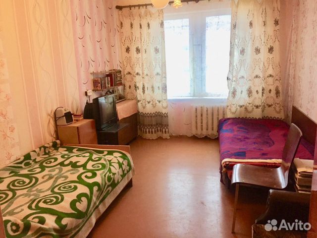 1-к квартира, 31.4 м², 4/5 эт.