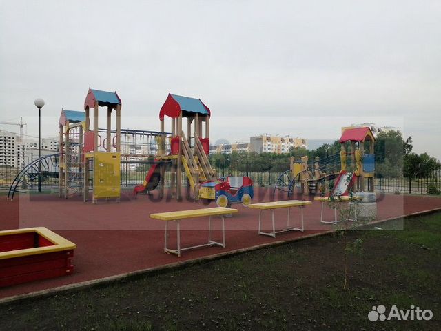 1-к квартира, 44.3 м², 10/10 эт.