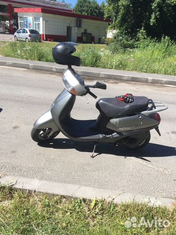 Honda lead 100 jf 06 new (Хонда лид 100)