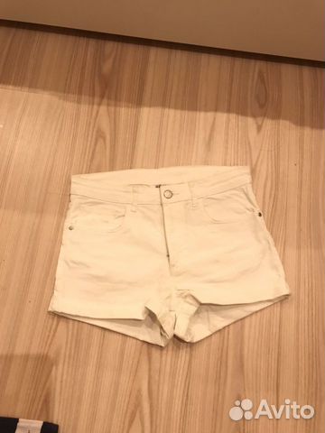 Шорты H&M 12-15 лет Шорты H&M 12-15 лет